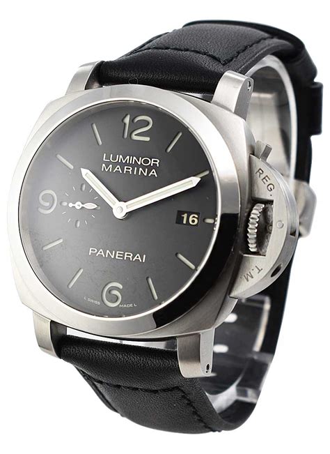 strap size for panerai 312|Panerai watch strap size.